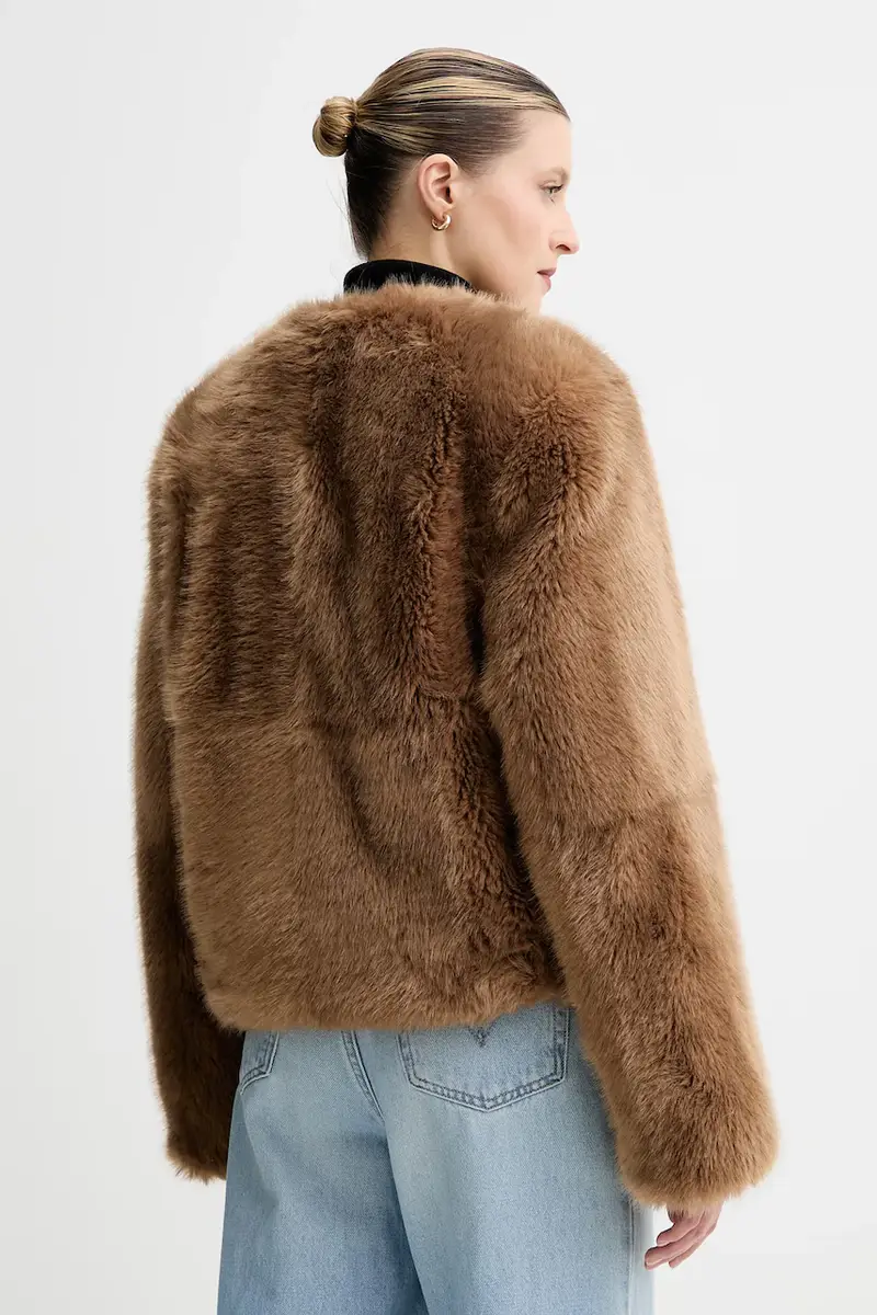 cappotto Halle colore marrone 62267-9416 miniatura 3