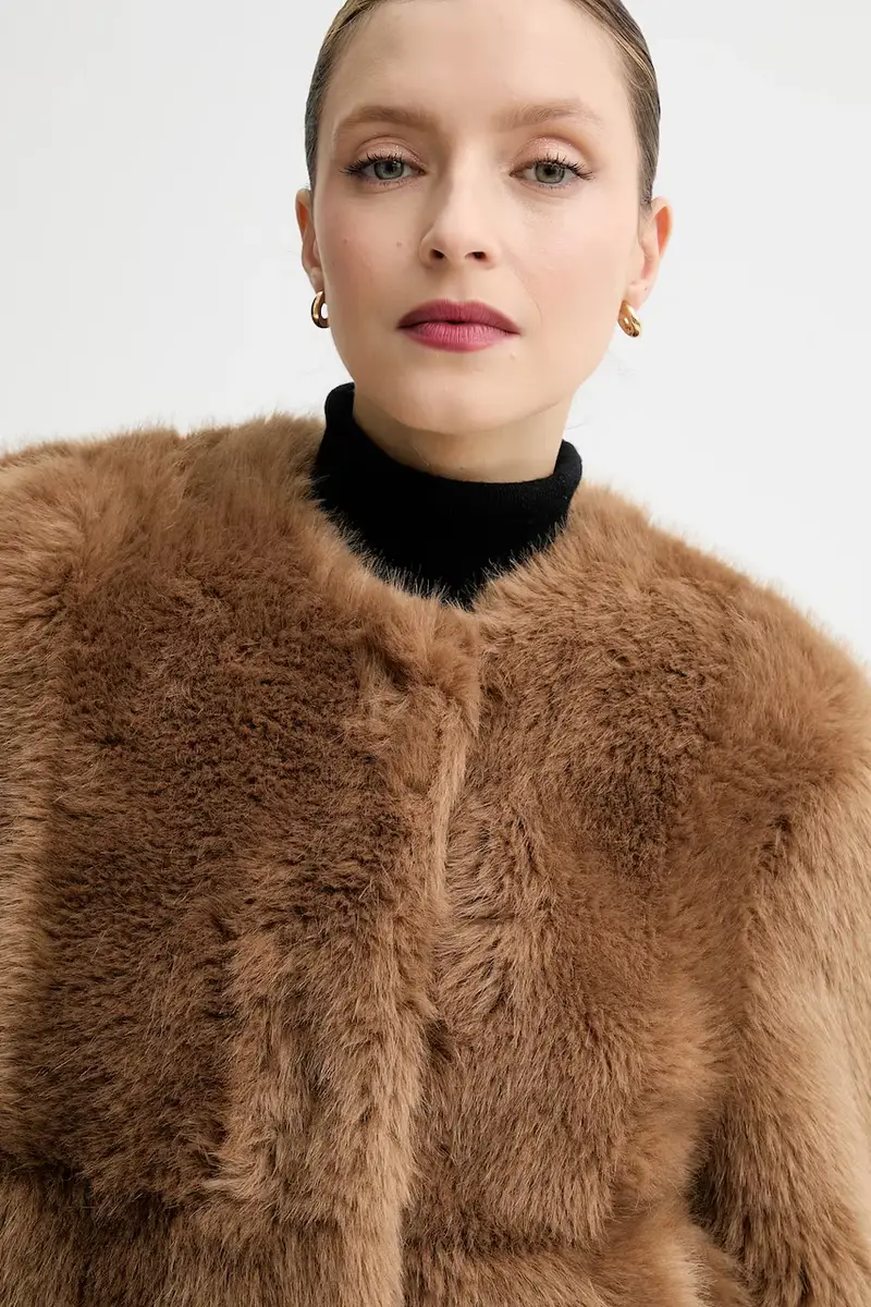 cappotto Halle colore marrone 62267-9416 miniatura 5