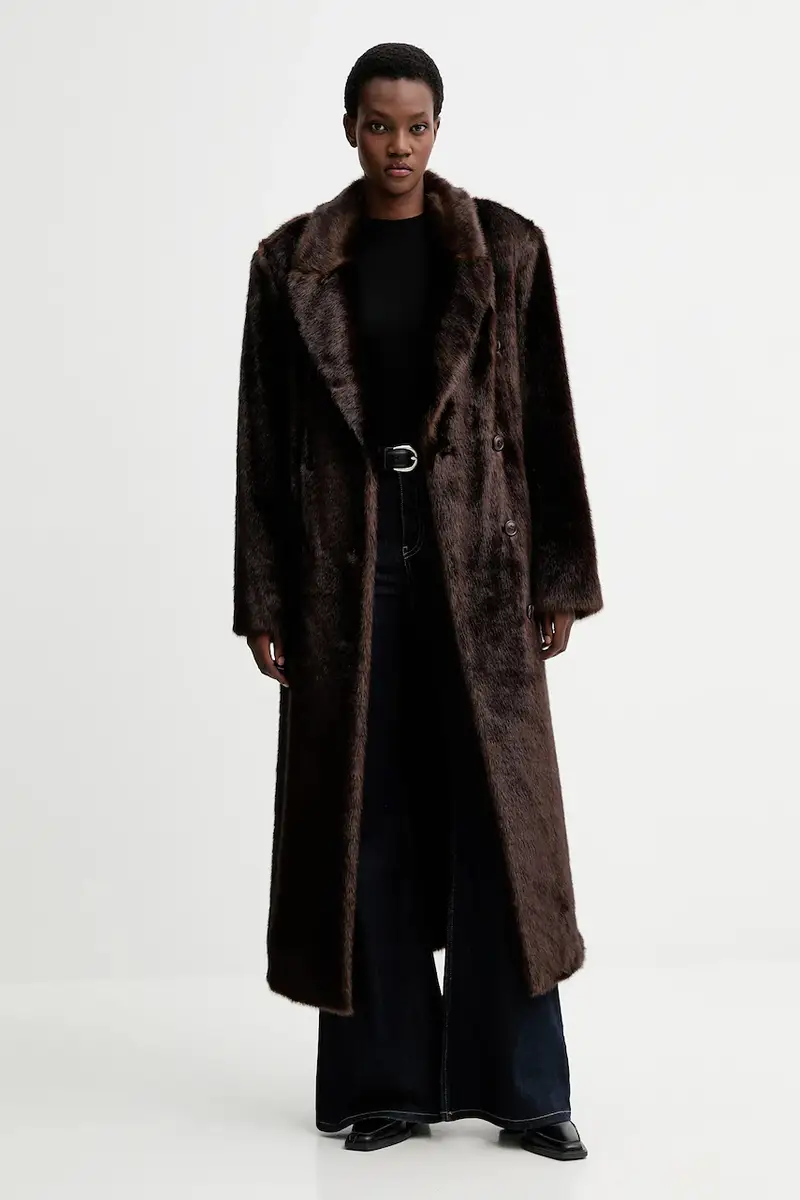 cappotto Harper colore marrone 66550-9395 miniatura 2