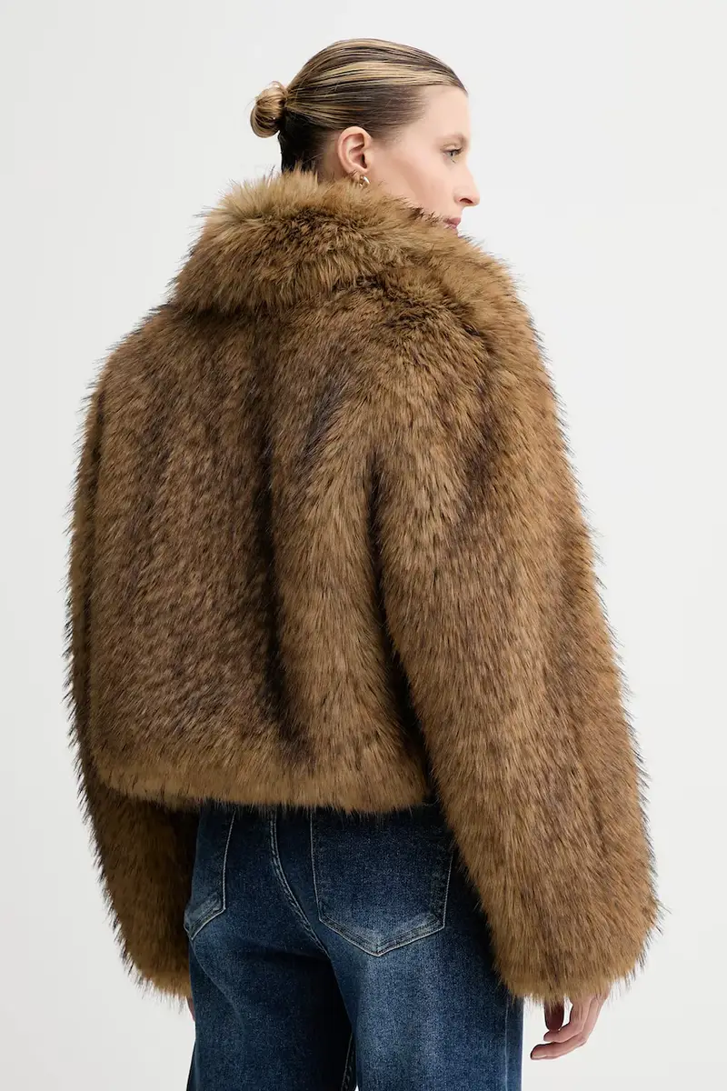 cappotto Samara colore verde 61701-9405 miniatura 3