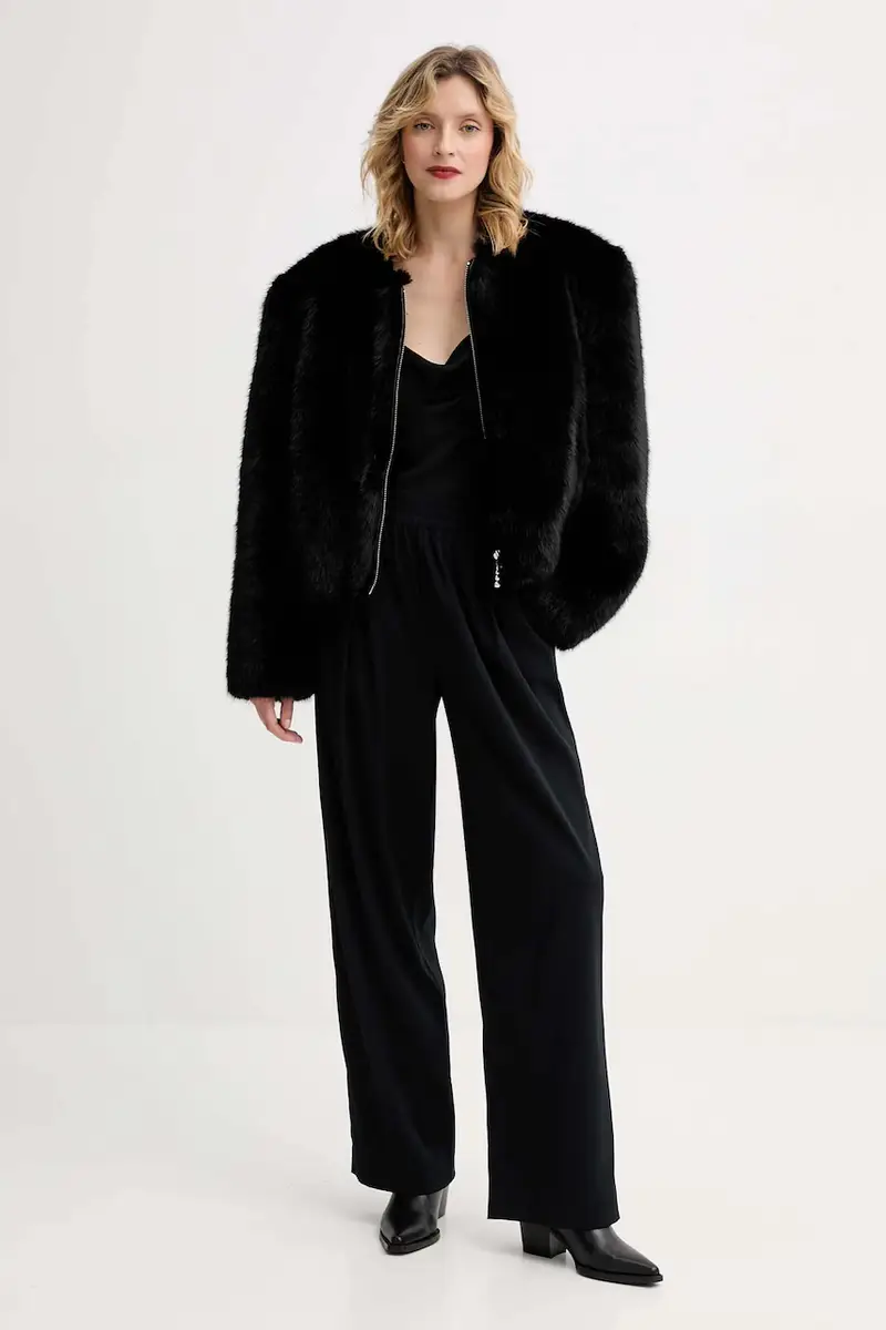 giacca Karly colore nero 66411-9163 miniatura 2