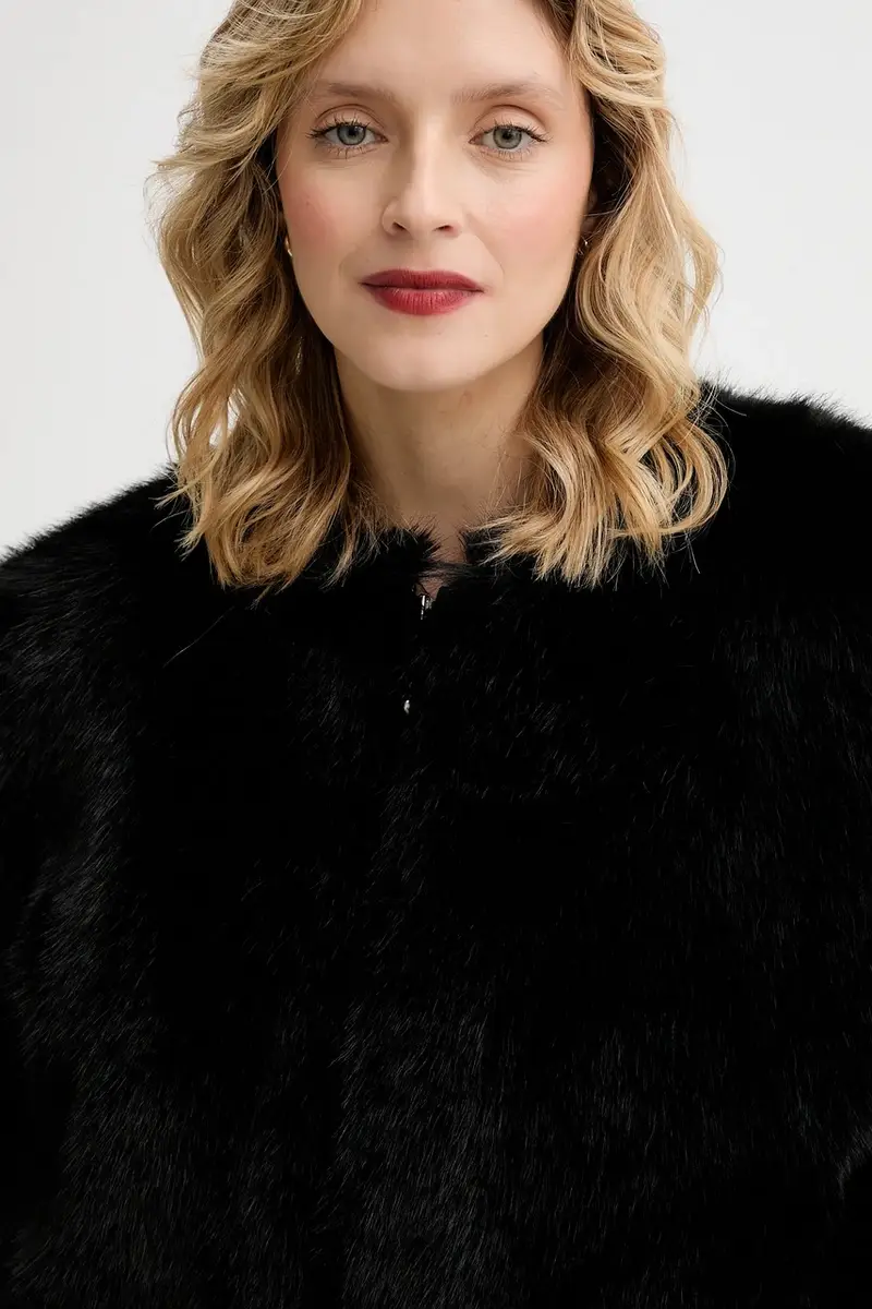 giacca Karly colore nero 66411-9163 miniatura 4