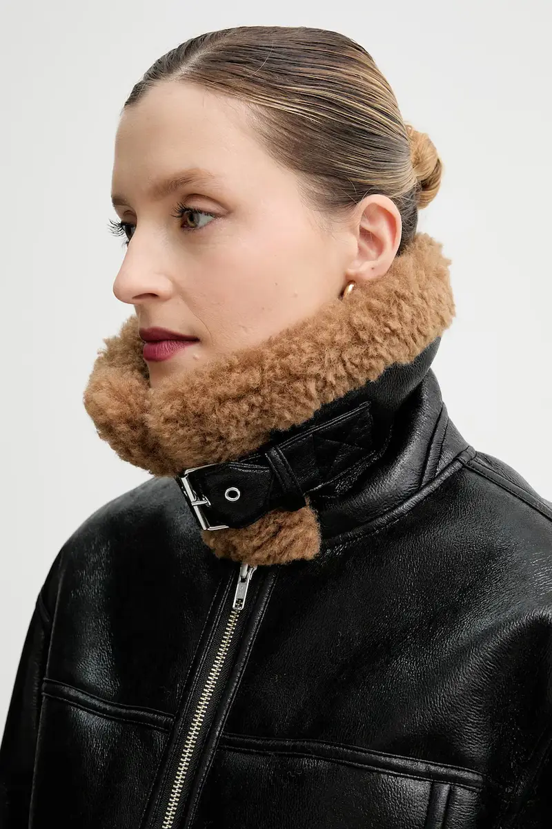 giacca Kia colore nero 66575-9412 miniatura 5