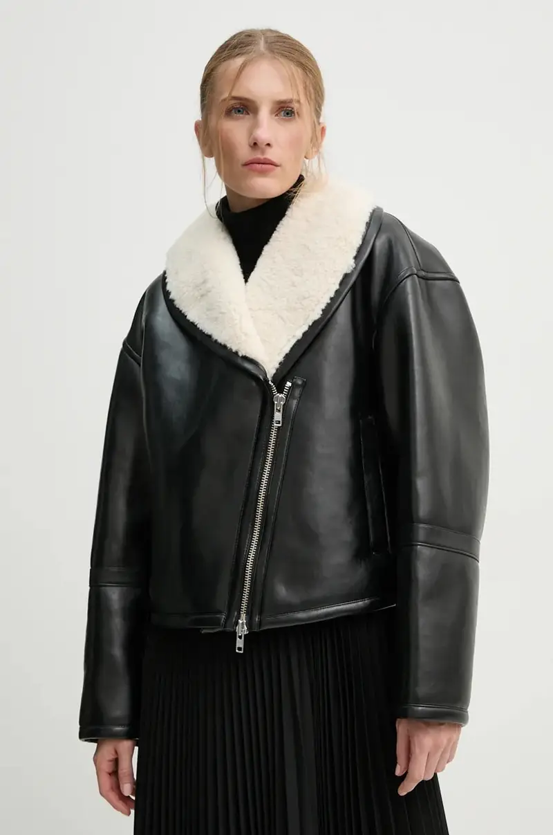 giacca Leonora Jacket donna colore nero 66325-9132