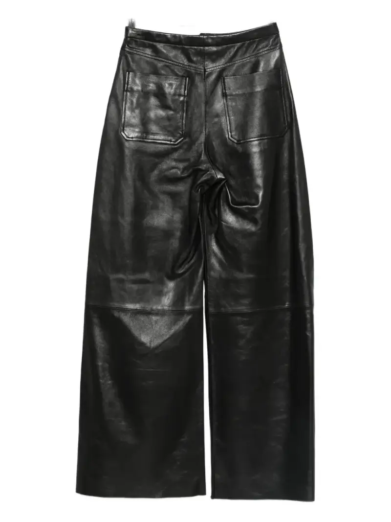 pantaloni stand studio NERO miniatura 2