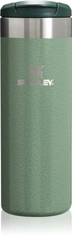 AeroLight™ Transit Mug thermos Hammertone Green 470 ml