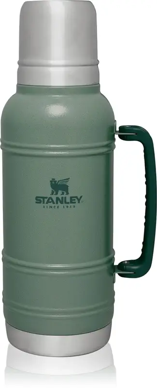 Artisan Thermal thermos Hammertone verde 1400 ml