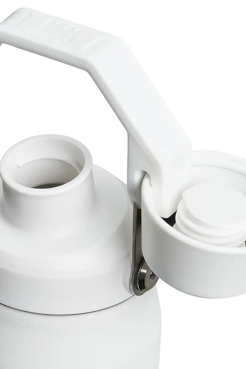 borraccia The IceFlow™ Bottle Fast Flow 0, 7 l colore bianco miniatura 3