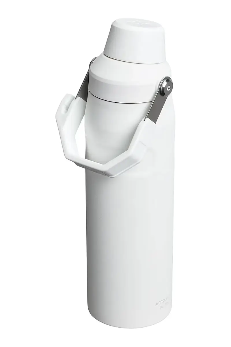 borraccia The IceFlow™ Bottle Fast Flow 0, 7 l colore bianco miniatura 2