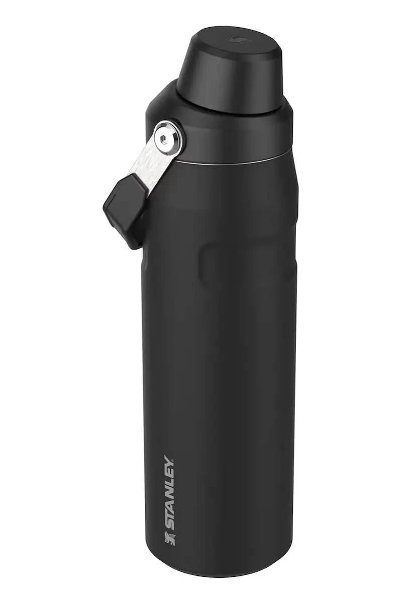 borraccia The IceFlow™ Fast Flow 0, 7 L colore nero miniatura 3