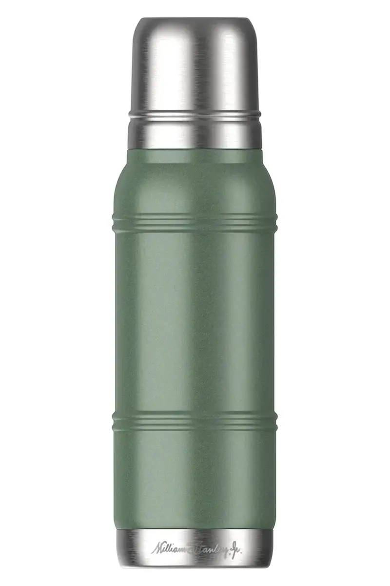 bottiglia termica The Artisan Thermal Bottle 1 L colore verde miniatura 2