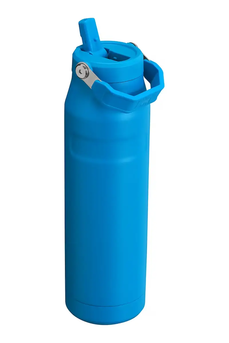 bottiglia termica The IceFlow™ Bottle Flip Straw 2.0 1, 06 l colore blu miniatura 2