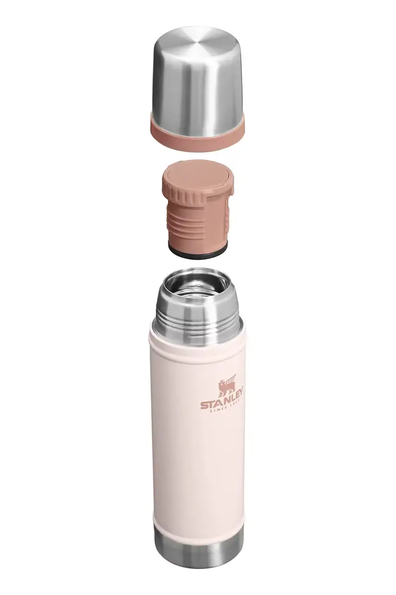 bottiglia termica The Legendary Classic Bottle 0, 6 l colore rosa miniatura 3