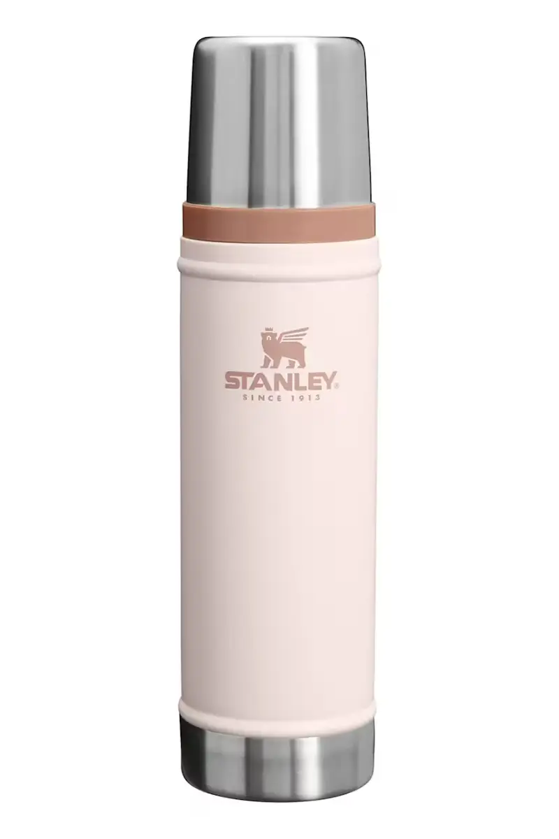 bottiglia termica The Legendary Classic Bottle 0,6 l colore rosa