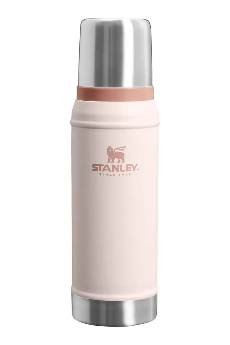 bottiglia termica The Legendary Classic Bottle 0,75 l colore rosa