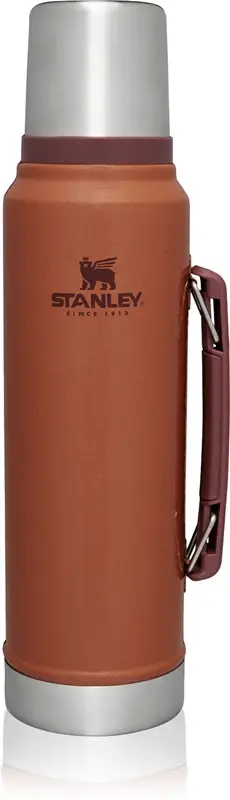 Classic Legendary thermos Hammertone Clay 1000 ml