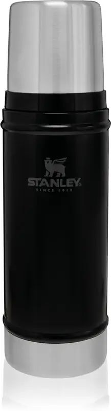Classic Legendary thermos Matte nero 470 ml