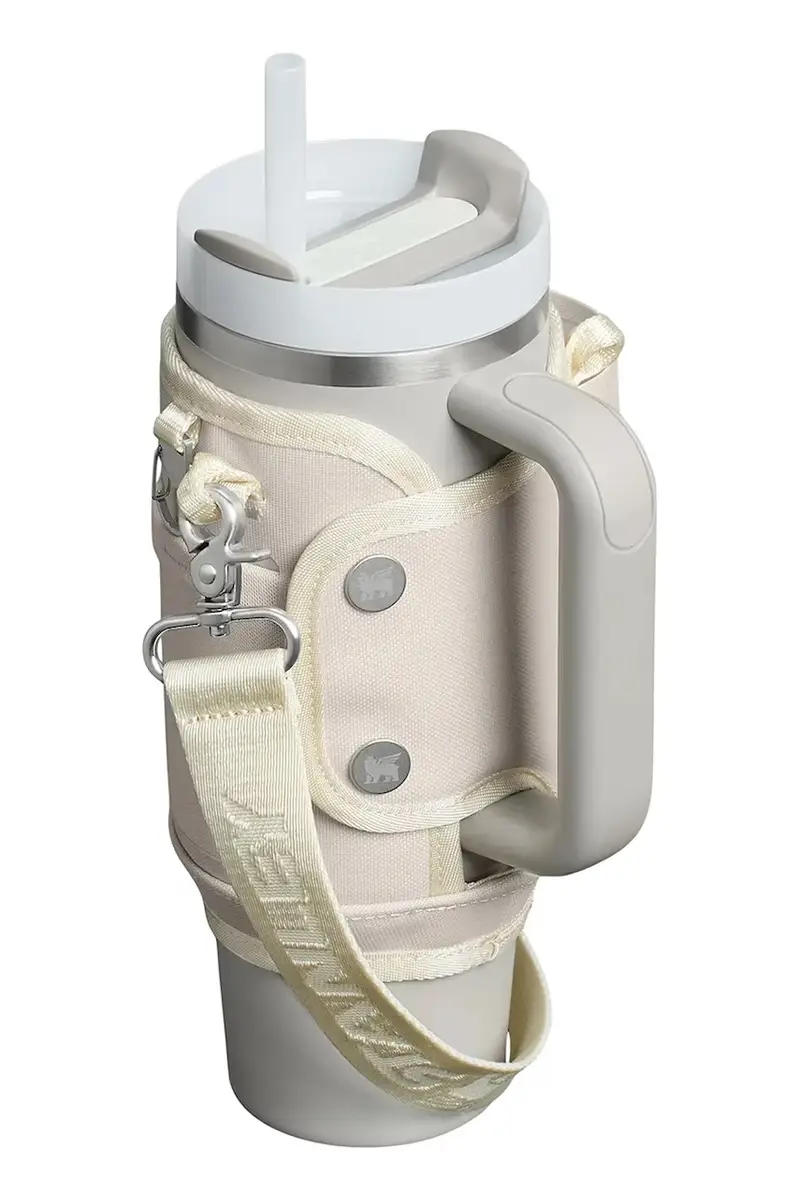 custodia termica per tazza The All-Day Quencher Carry-All 0, 89 l Beige miniatura 2