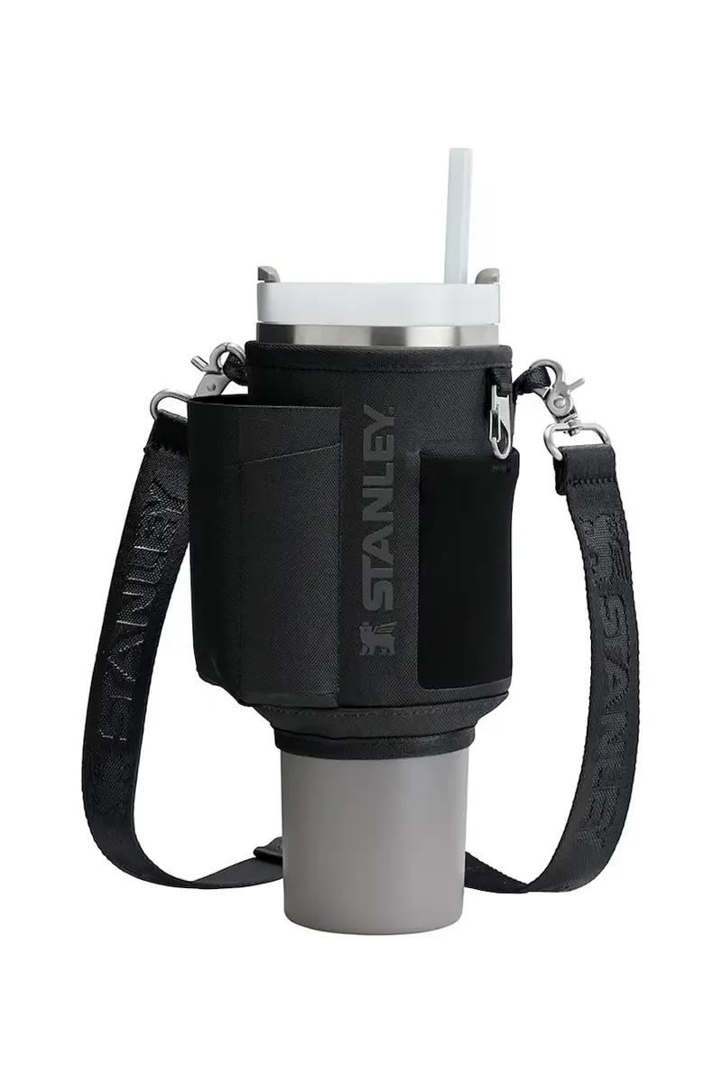 custodia termica per tazza The All-Day Quencher Carry-All 1,18 l colore nero