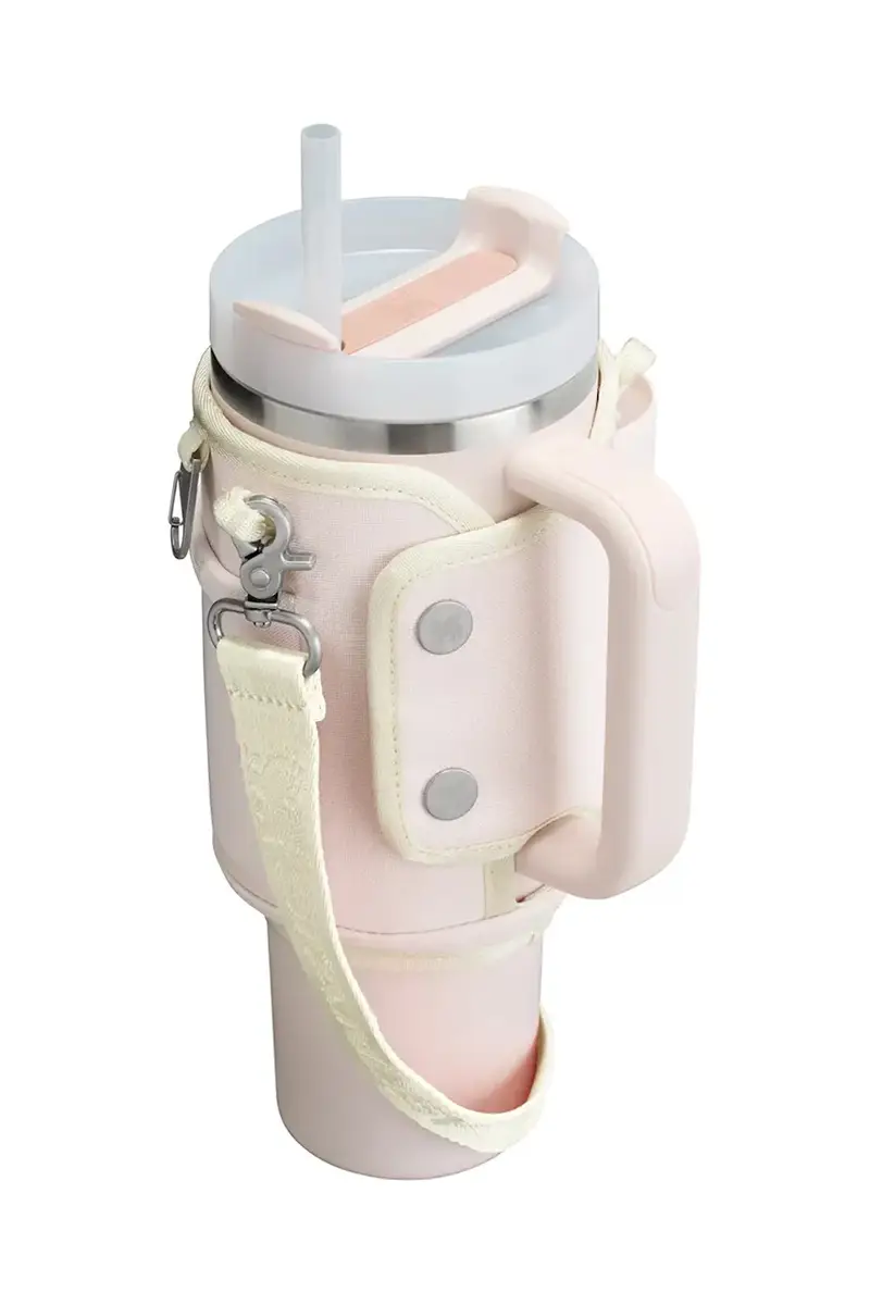 custodia termica per tazza The All-Day Quencher Carry-All 1, 18 l colore rosa miniatura 2