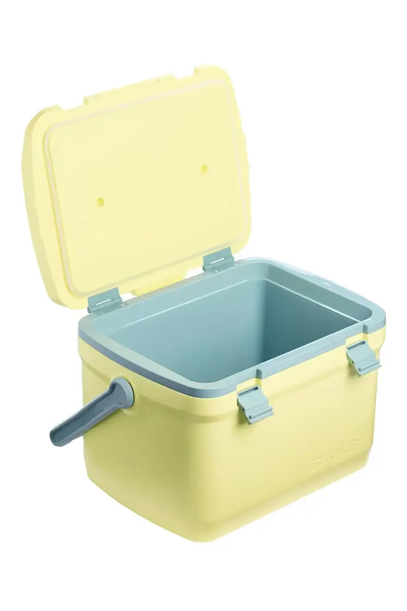 frigorifero portatile The Easy-Carry Outdoor Cooler 15, 1 L colore giallo miniatura 3