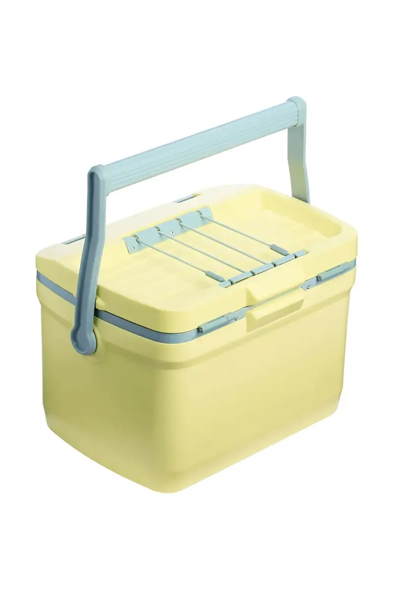 frigorifero portatile The Easy-Carry Outdoor Cooler 15, 1 L colore giallo miniatura 2