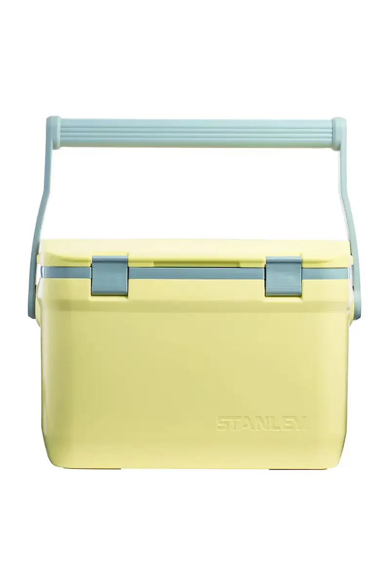 frigorifero portatile The Easy-Carry Outdoor Cooler 15,1 L colore giallo
