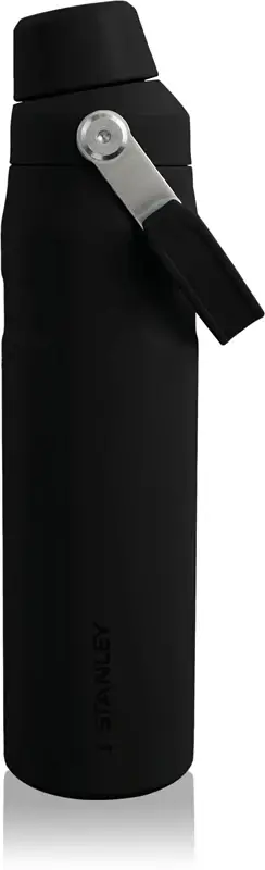 IceFlow™ Fast Flow Lid bottiglia in acciaio inox per l’acqua Black 600 ml