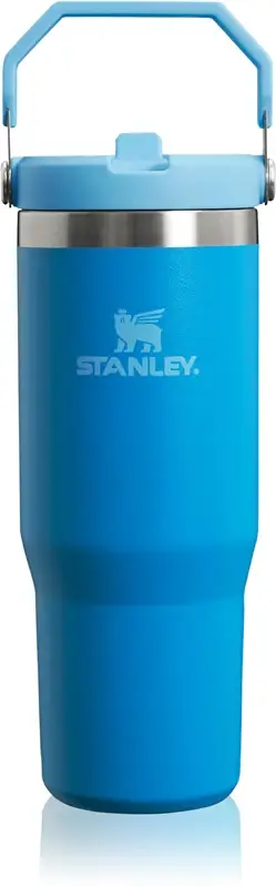 IceFlow™ Flip bottiglia in acciaio inox per l’acqua Azure 890 ml