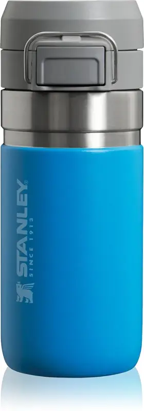 Quick Flip Go thermos Azure 470 ml