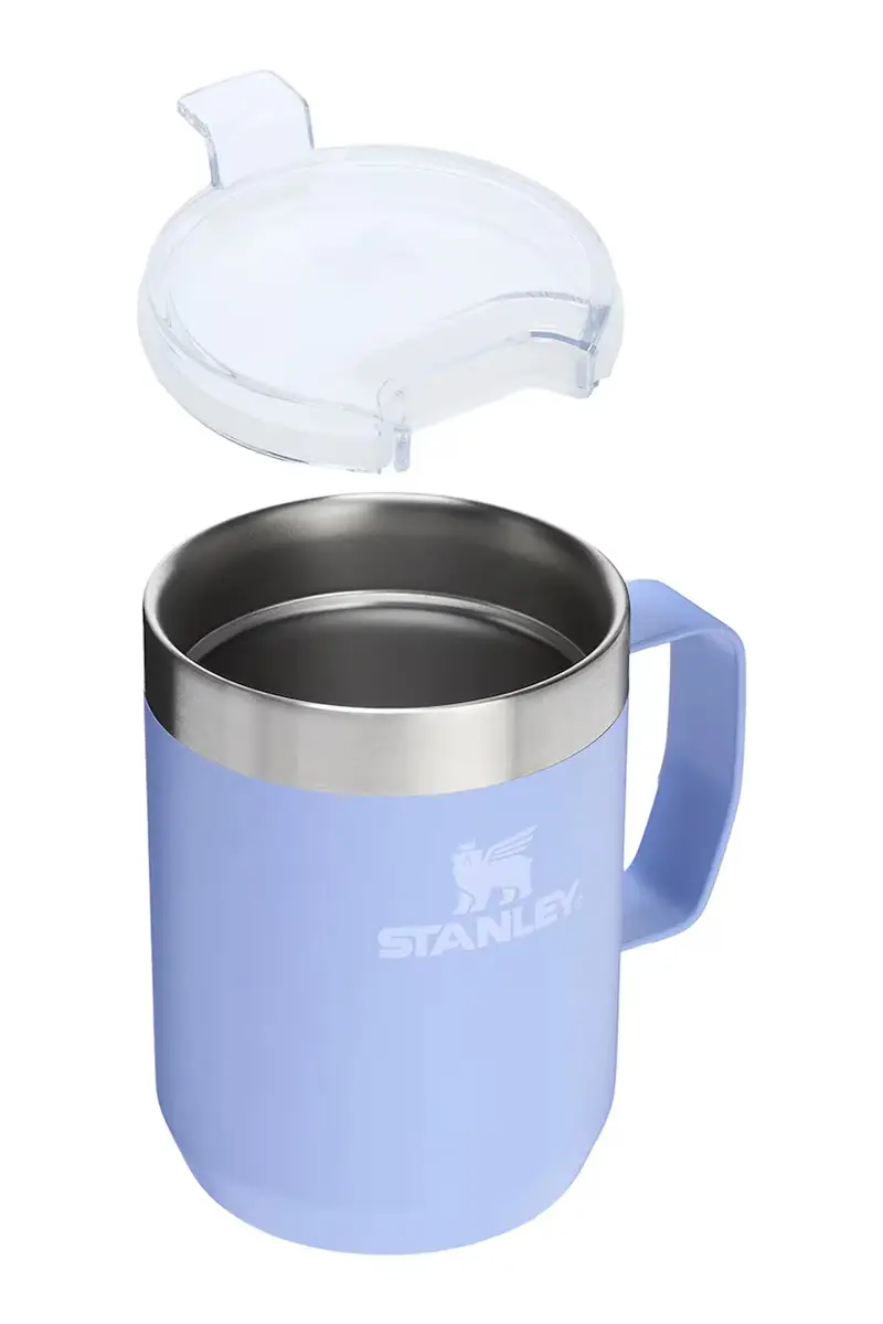 tazza termica The Everyday Camp Mug 0, 23 L colore blu miniatura 3