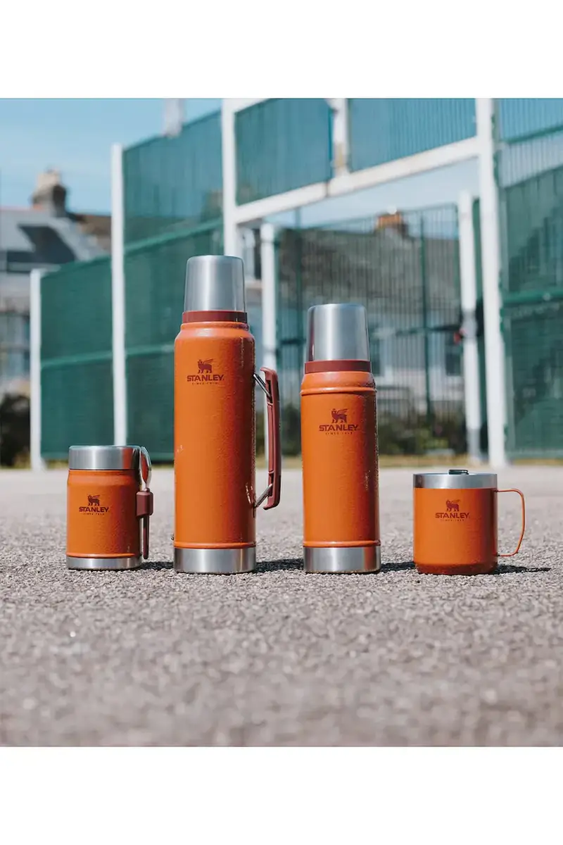 tazza termica The Everyday Camp Mug 0, 35 L Arancione miniatura 5