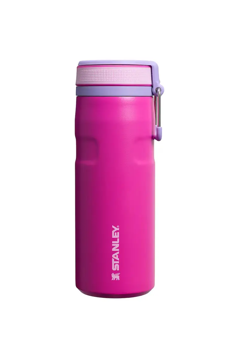 tazza termica The IceFlow™ Bottle Twist Flip 0,47 L colore rosa
