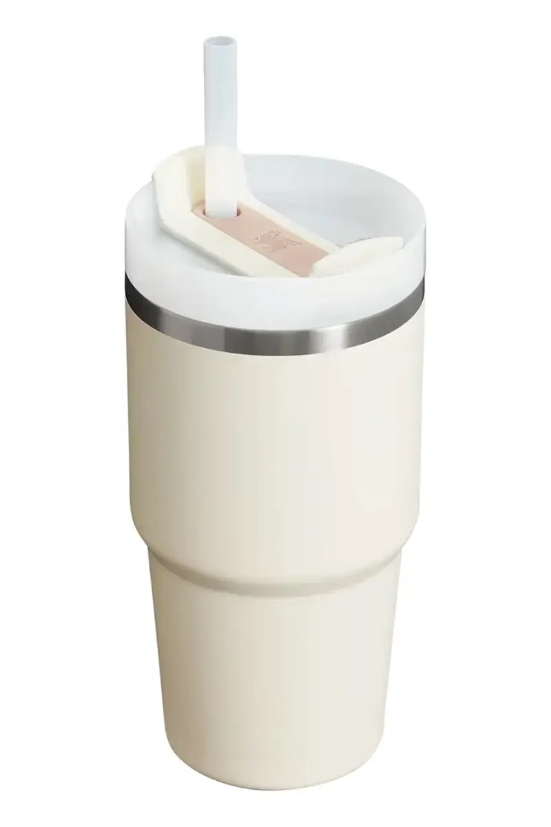 tazza termica The Quencher H2 O FlowState™ 0, 6 L Beige miniatura 2