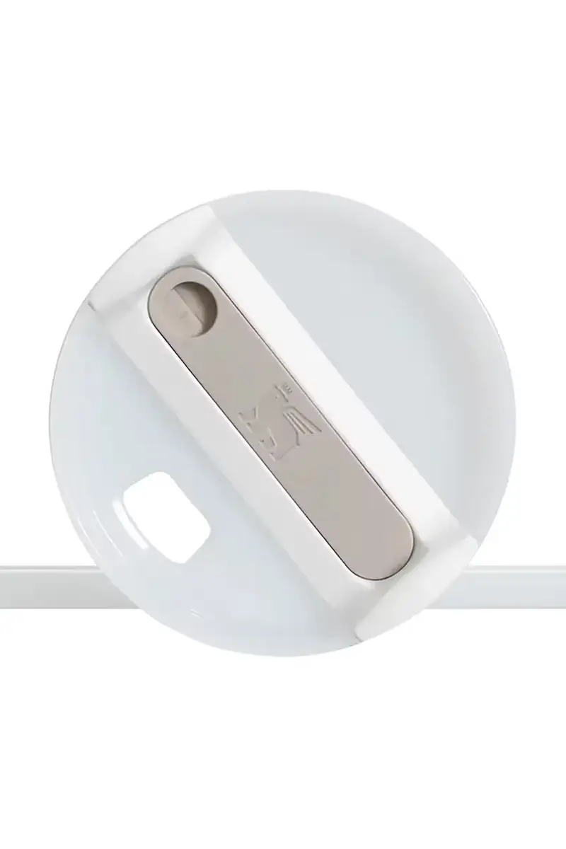 tazza termica The Quencher H2 O FlowState™ 1, 18 l Bianco miniatura 3