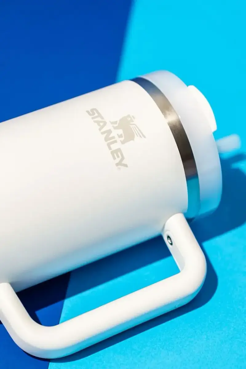 tazza termica The Quencher H2 O FlowState™ 1, 18 l Bianco miniatura 4