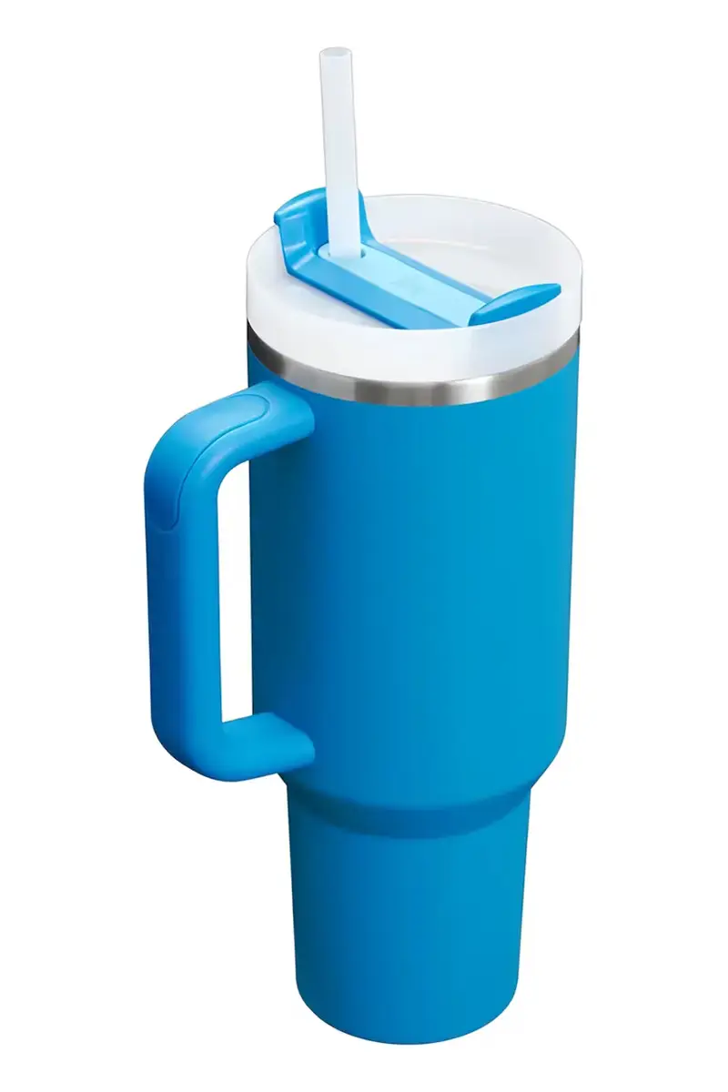 tazza termica The Quencher H2.O FlowState™ 1, 18 l colore blu miniatura 2