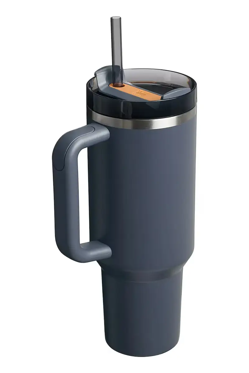 tazza termica The Quencher H2.O FlowState™ 1, 18 l colore blu miniatura 2