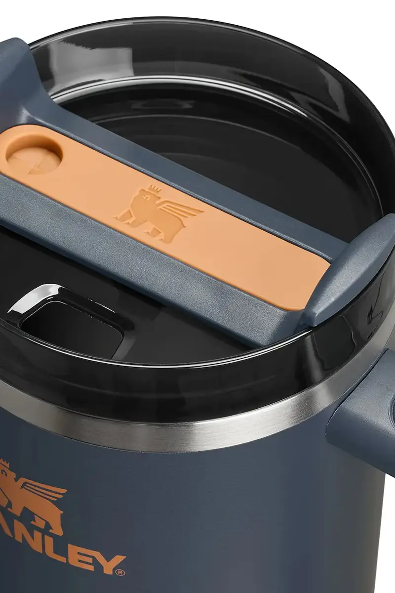 tazza termica The Quencher H2.O FlowState™ 1, 18 l colore blu miniatura 3