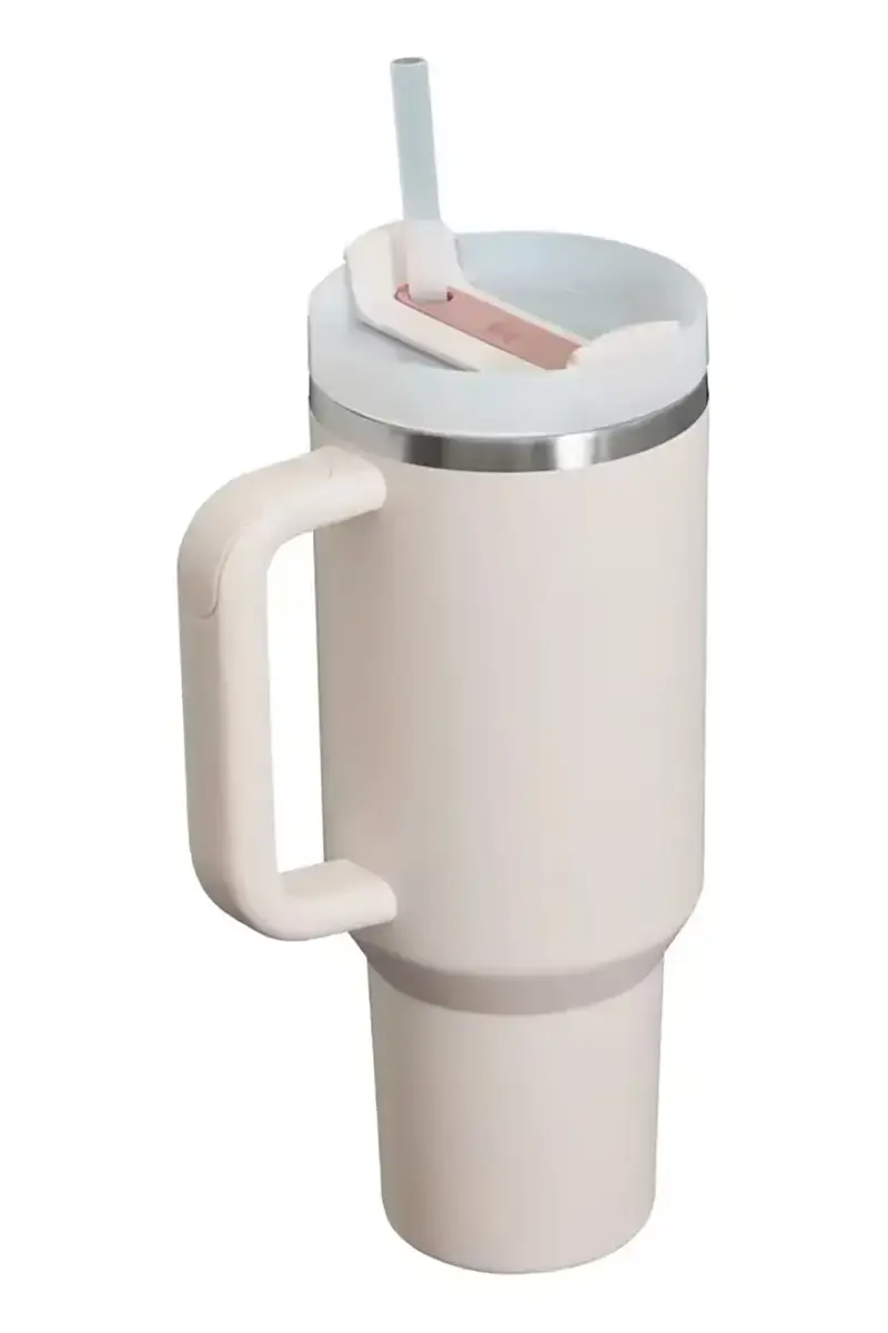 tazza termica The Quencher H2.O FlowState™ 1, 18 l colore rosa miniatura 2