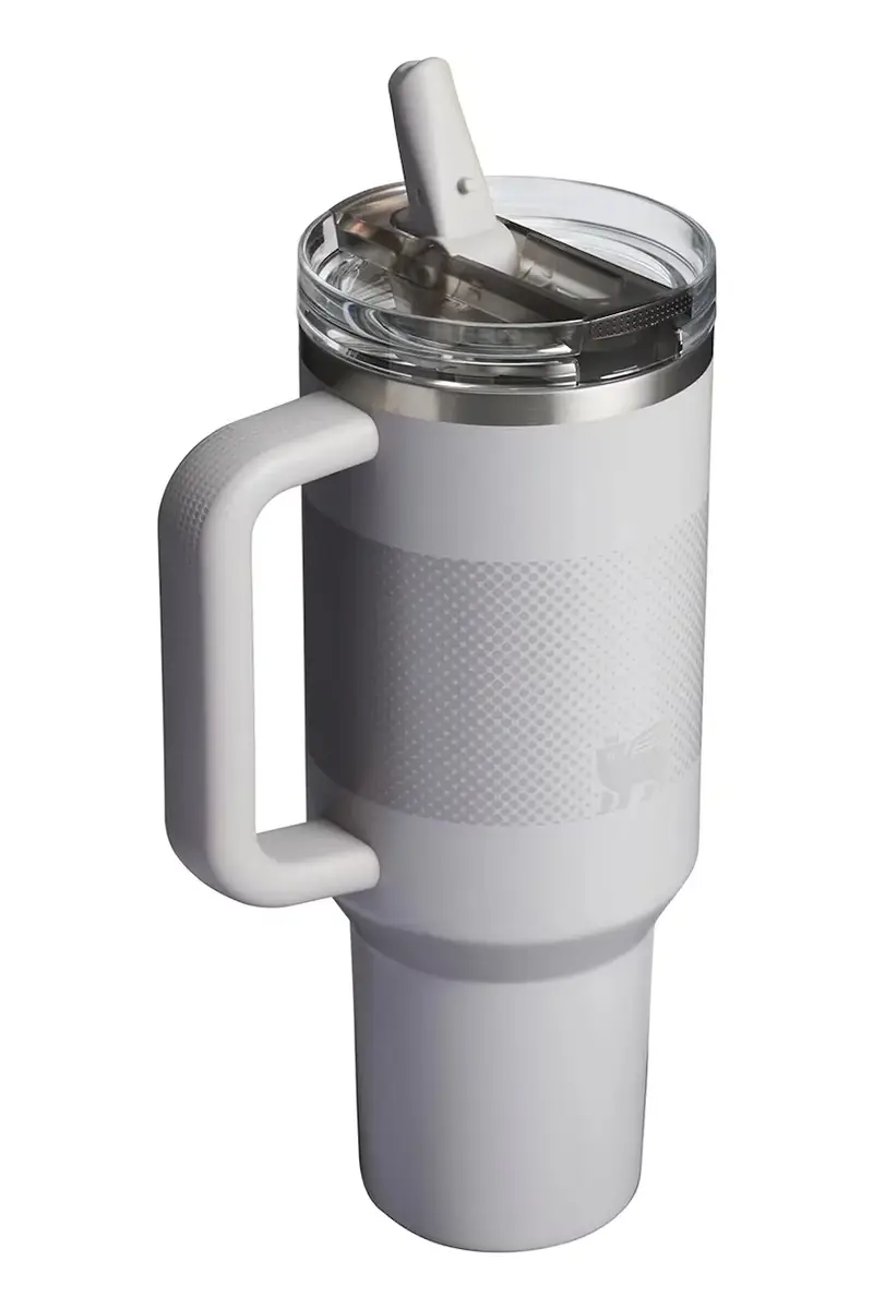 tazza termica The Quencher ProTour Flip Straw 1, 18 l Grigio miniatura 2