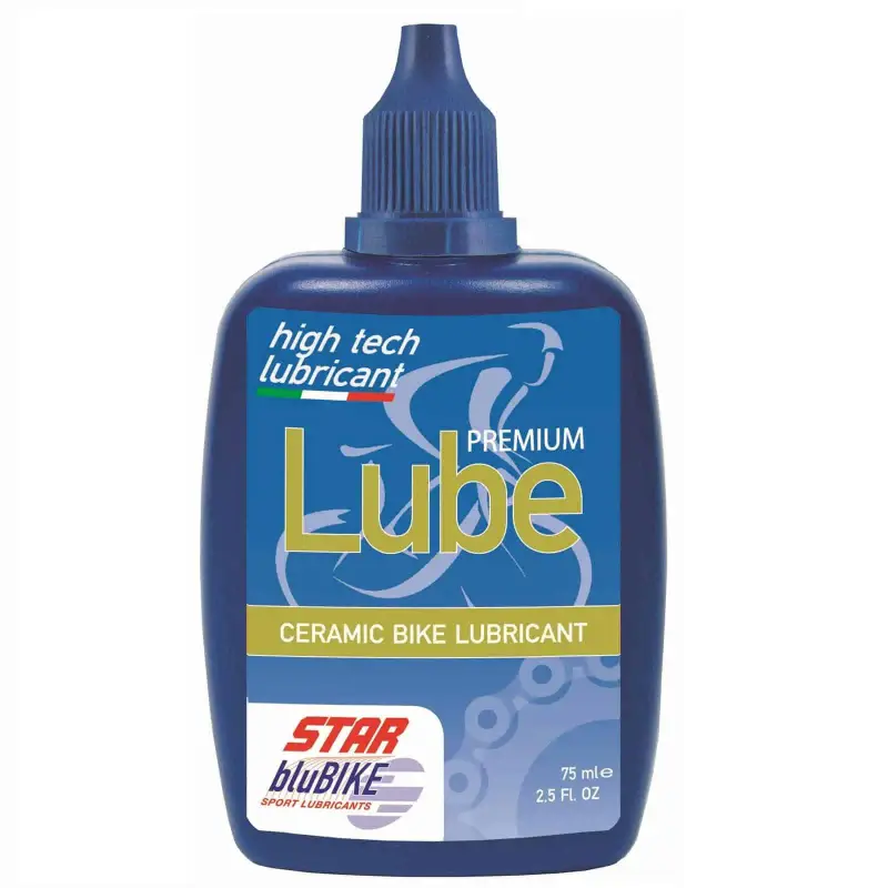 Lubrificante sintetico per biciclette Star BluBike Premium Ceramic