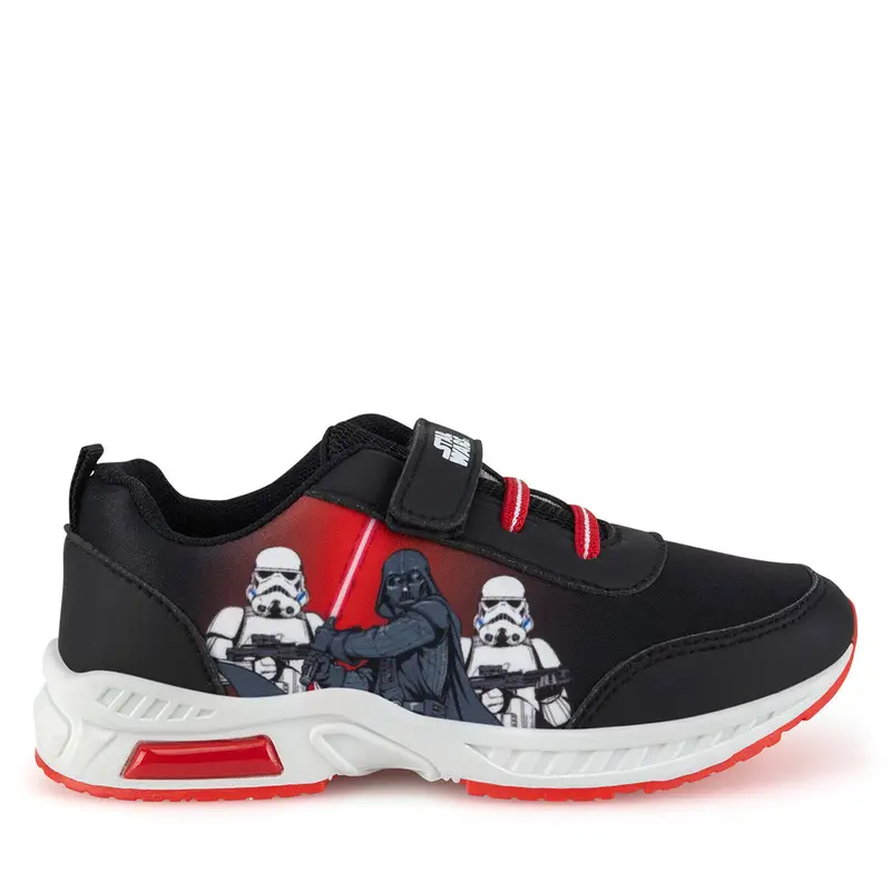 Sneakers Star Wars CP66-SS25-321SW Nero