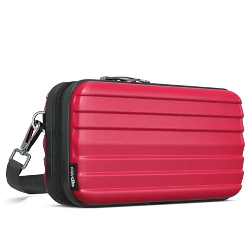 Stardis Borsa a tracolla Uomo Rosso 1913203