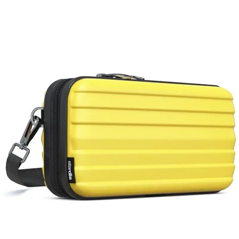 Stardis Borsa a tracolla Uomo Giallo 1913207