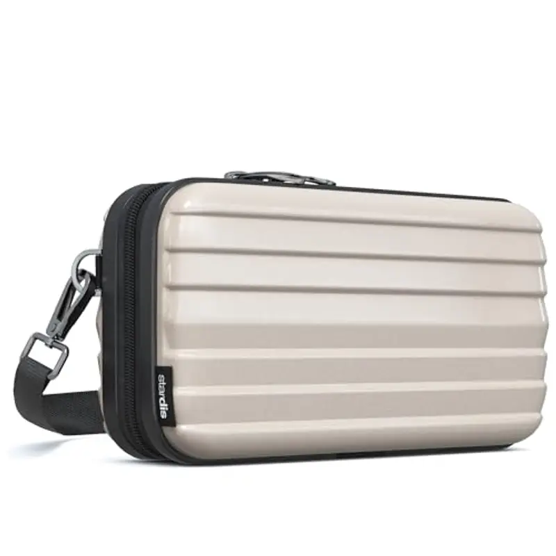 Stardis Borsa a tracolla Uomo Grigio 1570599