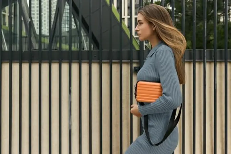 Stardis Borsa a tracolla Donna Multicolore 1913209 miniatura 2