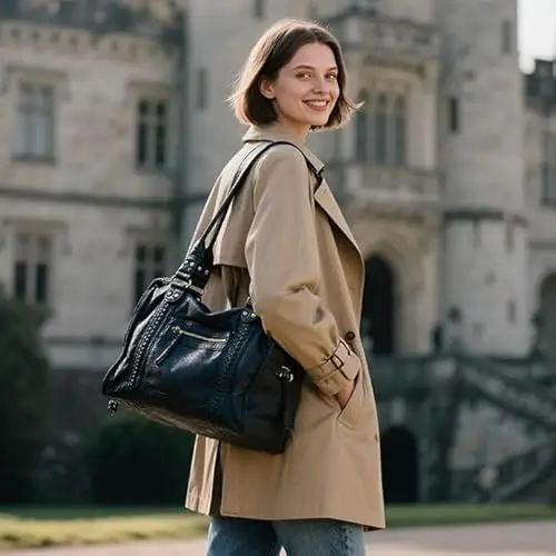 Starnearby Borsa a mano Donna Multicolore 2510116 miniatura 2