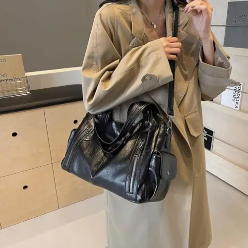 Starnearby Borsa a mano Donna Multicolore 2510115 miniatura 2