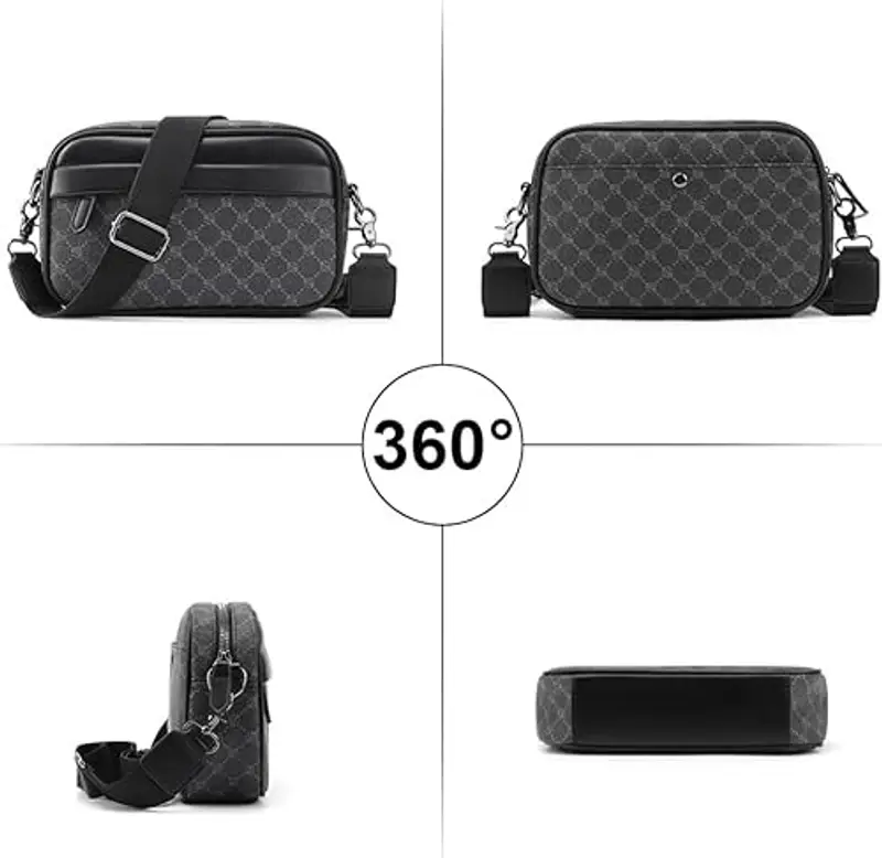 Starnearby Borsa a tracolla Uomo 2104348 miniatura 2